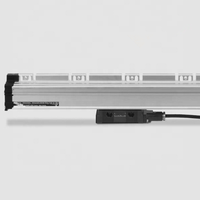 Encodeur optique linéaire incrémental compact d'origine neuf LS486C pour l'automatisation de la positionnement des axes de machine CNC, 1 an en stock