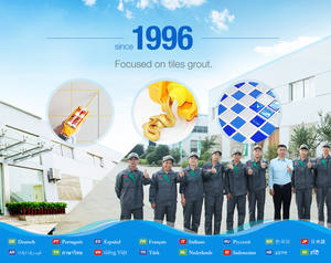 1:1 iki bileşenli su geçirmez harç seramik karo eklem dolgu dolgu macunu doldurmayı epoksi kiremit dolgu harç için kiremit harcı - Product Image 5