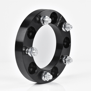 Entretoise de roue personnalisée 5x139.7 motif de boulon adaptateur de roue forgé centré sur le moyeu en alliage d'aluminium pour <span class=keywords><strong>Dodge</strong></span> <span class=keywords><strong>Ram</strong></span> <span class=keywords><strong>1500</strong></span>, Ford F100 F150 - Product Image 4