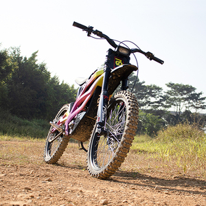 79 BIKE US Entrepôt Vélo Électrique 8500w 72v 35ah Longue Portée Vitesse Rapide Vélo Électrique Dirt Bike - Product Image 5