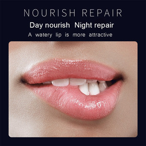 <span class=keywords><strong>BIOAQUA</strong></span> hombres bálsamo labial fresco menta vitamina E hidratante suavizante ajuste reparación cuidado de los <span class=keywords><strong>labios</strong></span> bálsamo líneas decoloración labio oi - Product Image 4