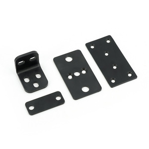 Sheet Metal Parts Laser Cutting Bending Stainless Steel <b>Iron</b> Aluminum 0.5-15mm ASL042 - Product Image 1