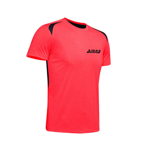 T-Shirts à col rond pour hommes, couleur personnalisée, Simple et décontracté, fabriqué au Pakistan, - Product Image 3