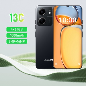 Modèle 2025 13C Huit cœurs 4 Go + 64 Go Certificat Google GMS Obligatoire HD LTE Octa Core Conception anti-poussière Ventes directes - Product Image 5