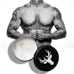 Los mejores ingredientes naturales bálsamo para el cuidado del tatuaje piel orgánica Natural pura hidratar OEM/ODM tatuaje cuidado posterior <span class=keywords><strong>crema</strong></span> tatuaje mantequilla - Product Image 5