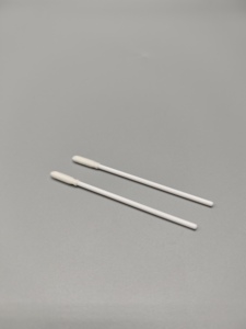Disposable 75 100 150mm Sterile Medical Consumables PE PES Material Polyester Swabs Thread Lift Sampling <strong>Test</strong> Packaged Bag - Product Image 6