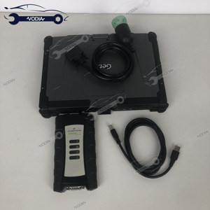 V5.3 AG CF Electronic Data Link EDL V3 pour la diagnostic des tracteurs agricoles et des équipements de construction avec ordinateur portable v110 - Product Image 2