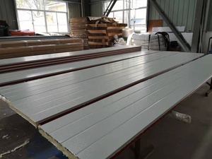 Portes sectionnelles pliantes commerciales économiques, porte de <span class=keywords><strong>garage</strong></span> coulissante automatique à ouverture verticale, porte à volets en acier isolé - Product Image 3