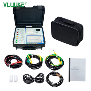 VLUUKE-Probador de potencia electrónica de 220V, probador de voltaje CT PT, 2 - Product Image 6
