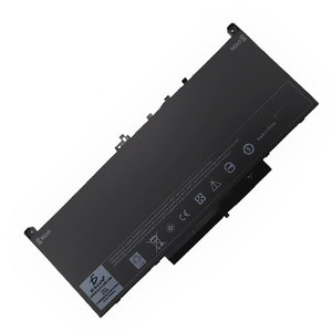 Batteria Compatibile per Laptop Dell Latitude E7270 E7470, 55Wh Tipo J60j5 - Product Image 2