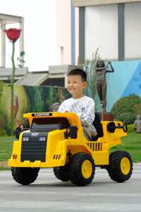 Nouvelle Voiture Télécommandée pour Enfants / Voitures Électriques pour Enfants à Bas Prix / <span class=keywords><strong>Camion</strong></span> Benne Électrique pour Garçons - Product Image 2