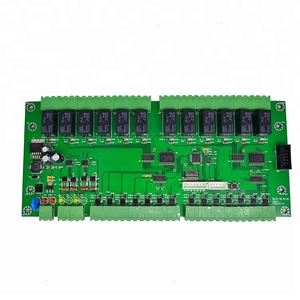 Wifi <strong>Tcp</strong>/<strong>ip</strong> Rfid <strong>Access</strong> <strong>Control</strong> System for <strong>Door</strong> <strong>Control</strong> Unit, User Management - Product Image 5