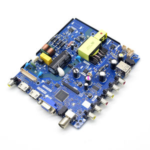 42インチユニバーサル<span class=keywords><strong>LED</strong></span> TVメインボードT.R67.801 33-105V広い電圧ユニバーサル<span class=keywords><strong>LED</strong></span> TV PCBボードSKDキットおよび部品 - Product Image 5