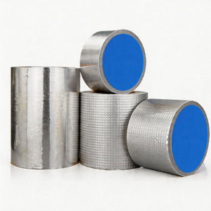 Ruban d'étanchéité auto-adhésif en butyle pour tuyaux de jardin, réparation de toitures, adhésif scellant, ruban de <span class=keywords><strong>fixation</strong></span> pour conduits, ruban super imperméable - Product Image 6