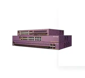 10GE4 sakelar jaringan ekstrem AVB skalabel X440 G2 24p sakelar jaringan Ethernet performa tinggi 16533 X440-G2-24p-10GE4