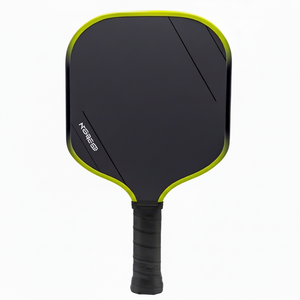 Palas de Pickleball 3S para Adultos, Superficie de Fibra de Carbono Cruda, Formas <span class=keywords><strong>Ben</strong></span> Johns Hyperion Scorpeus Magnus, Curva Aerodinámica Certificada por UPA-A - Product Image 1