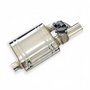 Libera <span class=keywords><strong>il</strong></span> ruggito o silenzia: silenziatore universale per valvola di scarico elettronica/vuoto IT Quiet - Product Image 6