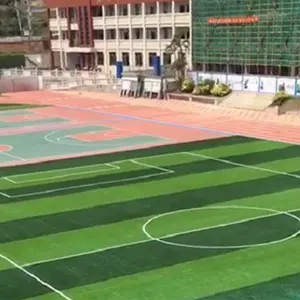 Colorful EPDM Professional Running track Full Pu Running Track System Materials Supplying and Installation Service Offering