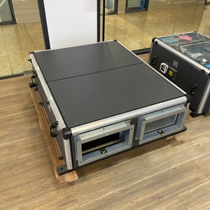 Ventilador de Conducto AMX BE20 2000m/h 400Pa para Sistemas Comerciales de Extracción y Aire Fresco con Recuperador de Energía OEM - Product Image 5