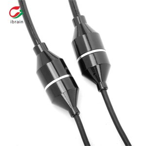 <span class=keywords><strong>Casque</strong></span> <span class=keywords><strong>filaire</strong></span> stéréo Ibrain FC12 à tube d'air <span class=keywords><strong>anti</strong></span>-radiation avec écouteurs 3,5 mm, étanche IPX-3 pour iPhone 15 - Product Image 5