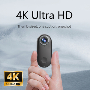 Nouvelle caméra d'action 4K 30FPS WiFi, portée 10m, batterie 900mAh, autonomie super longue de 160 minutes, vidéo HD H.264, format <span class=keywords><strong>MP4</strong></span> - Product Image 2
