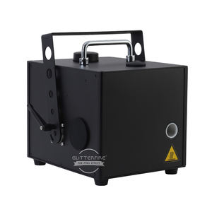 آلة رش أفقية بالبريق البارد بقدرة W ، ماكينة نافورات شرارة للتحكم في DMX ، معدات مسرح الألعاب النارية الباردة الإلكترونية - Product Image 5