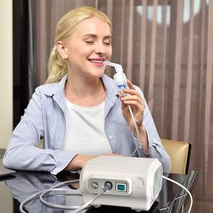 <span class=keywords><strong>Nébuliseur</strong></span> médical Portable populaire, Machine à nébuleuse, <span class=keywords><strong>inhalateur</strong></span> d'asthme, compresseur <span class=keywords><strong>nébuliseur</strong></span> - Product Image 5