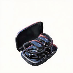 Lightweight M165 In-Ear Business Driving Headset Mini <b>Wireless</b> Earphone for V5.2 LED ANC IPX4 Waterproof <b>Surround</b> <b>Sound</b> - Product Image 3