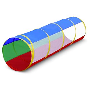 Túneles de Juego Personalizados con Laterales Transparentes, Túnel de Juego Plegable para Bebés, Unisex, Portátil, para Niños - Product Image 1