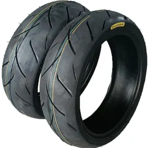 Chinese Credible Supplier Tubeless Motorcycle Tire 200/50-17 200/55-17 YH-068A