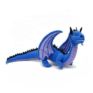 Goede Kwaliteit Pluche Speelgoed Zing Monster Pluche Monster Speelgoed Custom Pluche Monster - Product Image 2