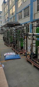 Machine <span class=keywords><strong>à</strong></span> osmose inverse complète en acier inoxydable 1000LH, 500 litres, 1000 litres, pour une production de 1 <span class=keywords><strong>tonne</strong></span> d'eau par heure, purificateur d'eau, système d'eau domestique - Product Image 5