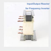 Réacteur AC 7,5 kW 20 A 380 V 50/60 Hz Entrée, Réacteur AC Sortie, Bobine de ligne AC, Bobine de moteur, Condensateurs et réacteurs pour VFD