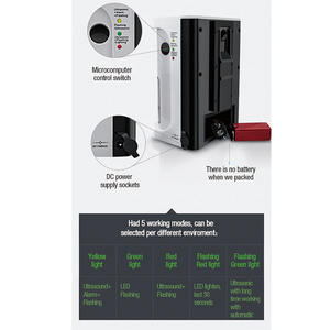 Outdoor Tier verscheuchen Pir Sensor elektronische starke Blitz Alarm Sound Maus Schädling Hund Katze Ultraschall Vogel <span class=keywords><strong>Repeller</strong></span> - Product Image 6