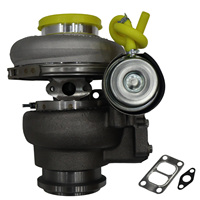 Turbocompresseur 2674A237 pour chargeuse sur pneus Caterpillar CAT 938K 924K 930K