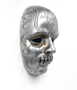 Masque d'animatrice, masque personnalisé en résine de <span class=keywords><strong>Bellatrix</strong></span> pour Halloween, fête déguisée - Product Image 1
