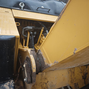Mini-excavatrice hydraulique 4x4 d'occasion Crawler Cat 303 303cr 306 307d 308 313 <span class=keywords><strong>320</strong></span> 320d2l 320d - Product Image 3