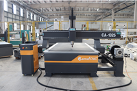 Système de découpe CNC RichAuto à 3 axes avec contrôleur DSP A18, machine de gravure CNC 1325 1530 pour le bois