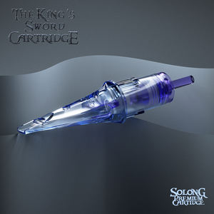 Cartucho esterilizado Solong King's Sword Eo aguja de <span class=keywords><strong>tatuaje</strong></span> desechable cartucho de <span class=keywords><strong>tatuaje</strong></span> agujas 5RL cartucho de aguja de <span class=keywords><strong>tatuaje</strong></span> - Product Image 4
