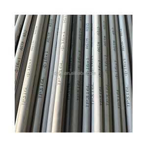 ท่อเหล็กสแตนเลสคุณภาพสูง ซีรีส์ <span class=keywords><strong>300</strong></span> ท่อเหล็กสแตนเลสไร้รอยต่อ 304/316 - Product Image 6