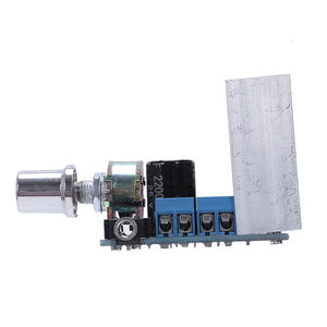 TDA7297 15W * 2 Digital Power Amplifiers Audio Dual Channel Amplifier Board 2.0 Stereo Amplificador Module DIY - Product Image 6