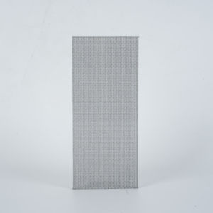 Customizável Oil Sand Velvet Wire Mesh Glass Partition <span class=keywords><strong>Screen</strong></span> para Commercial Space Decoração Industrial para Staircase Living - Product Image 1