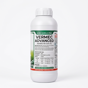 Abamectina 3.6% EC <span class=keywords><strong>Insecticida</strong></span> Agrícola <span class=keywords><strong>Acaricida</strong></span> Concentrado Emulsionable para Protección de Cultivos - Product Image 2