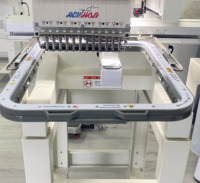 QHM&REVHON Accessoire de cercle magnétique en fer le plus populaire 150*150MM pour machines à broder, utilisation industrielle nouvelle, garantie de 3 mois, 2023