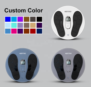 Massage Blut kreislauf Elektronische Zehner Niederfrequenz Schock Puls Füße Fuß massage gerät - Product Image 4