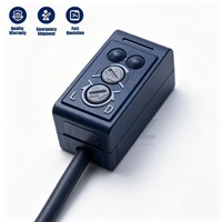 Sensor Industrial Original 1044838 RFH620-1000001, 10-30V DC IP67 RFH6201000001 para Automatización Industrial