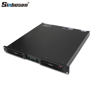 เพาเวอร์แอมป์คลาส D รุ่น D2-4200 สำหรับซับวูฟเฟอร์ <span class=keywords><strong>18</strong></span> นิ้ว 2 แชนแนล ระดับมืออาชีพ กำลังขับ 4200 วัตต์ - Product Image 2