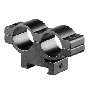 Nhiều Chức năng kẹp săn bắn ánh sáng đèn flash 19mm Sight Bracket chủ ngọn đuốc Clip - Product Image 2