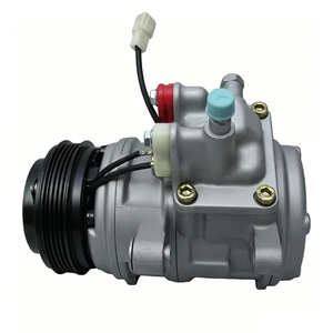 Compresseur de climatisation automobile INTL-XZC250 pour DENSO 10PA17E, compresseur de climatisation automobile pour Toyota <span class=keywords><strong>Previa</strong></span> TARAGO TCR10 - Product Image 1