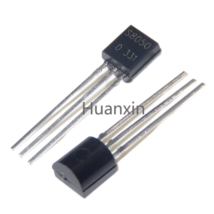 S8050 MOSFET Transistores NPN S8050 Smd Triode Transistors SOT-23 SOT-89 TO-92 Y1 SS8050 Transistors 8050 J3Y S8050